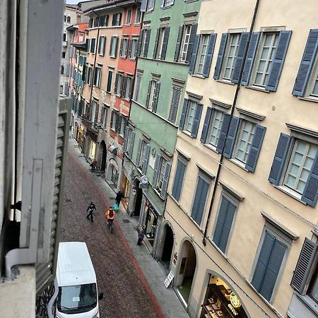 Gatto Bianco Bergamo 9 Daire Dış mekan fotoğraf